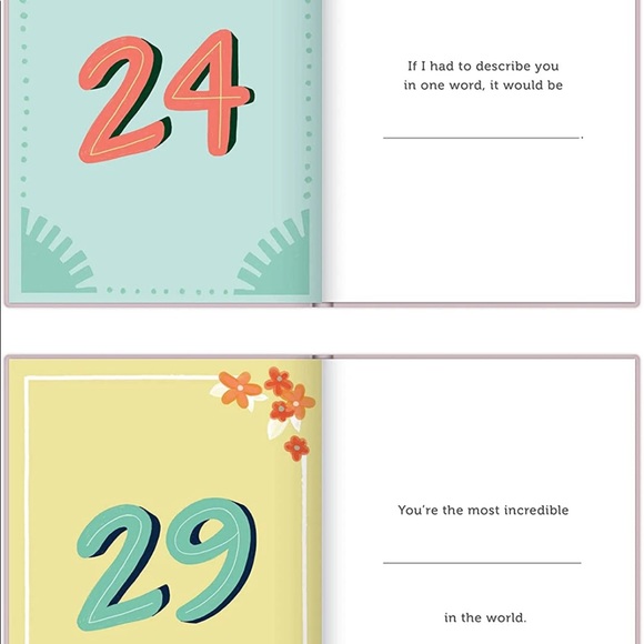 Mother’s Day Gift Book - Picture 6 of 7